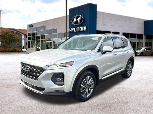 2019 Hyundai SANTA FE 2.4 SEL Plus