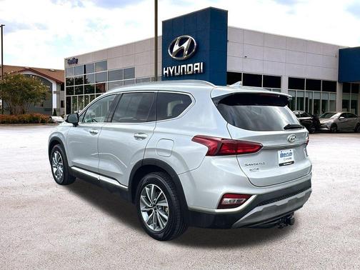 2019 Hyundai SANTA FE 2.4 SEL Plus