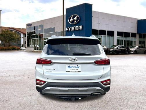 2019 Hyundai SANTA FE 2.4 SEL Plus
