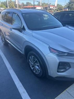 2019 Hyundai SANTA FE 2.4 SEL Plus