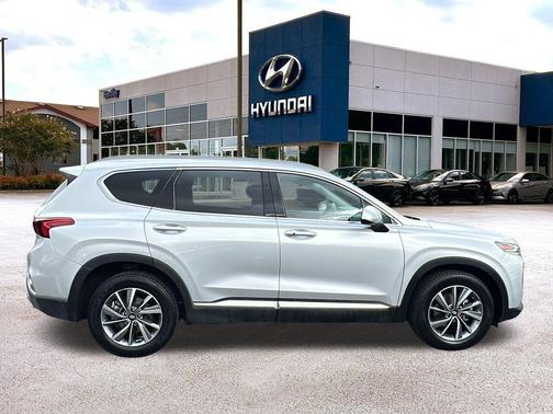 2019 Hyundai SANTA FE 2.4 SEL Plus