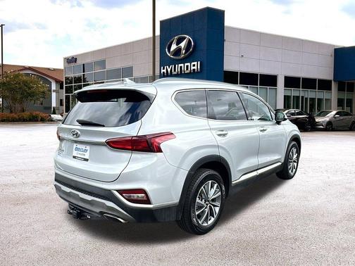2019 Hyundai SANTA FE 2.4 SEL Plus