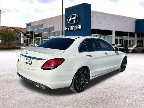 2021 Mercedes-Benz C-Class C 300