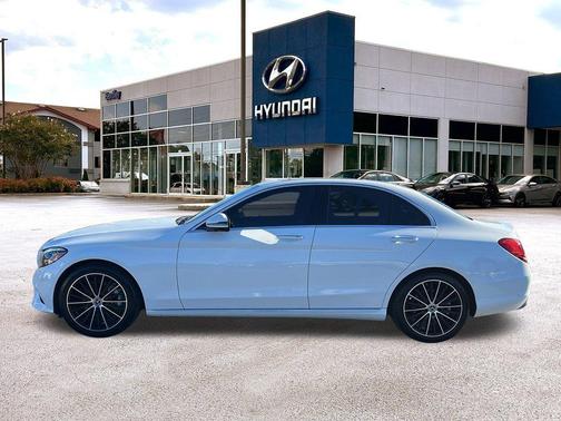 2021 Mercedes-Benz C-Class C 300