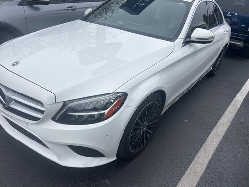 2021 Mercedes-Benz C-Class C 300