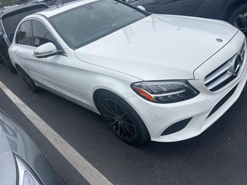 2021 Mercedes-Benz C-Class C 300
