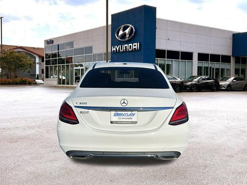 2021 Mercedes-Benz C-Class C 300