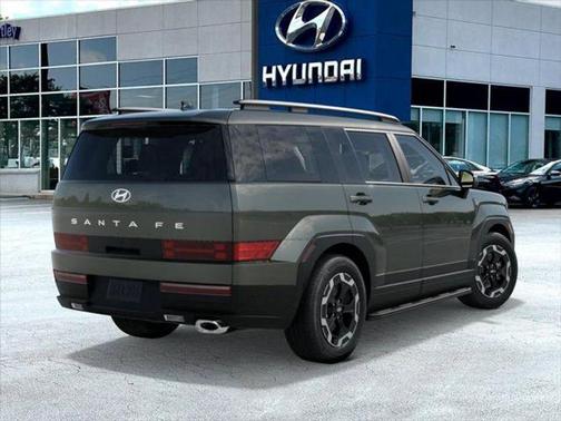 2025 Hyundai SANTA FE SEL