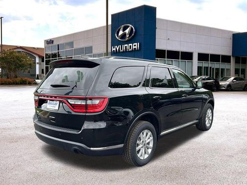 2022 Dodge Durango SXT