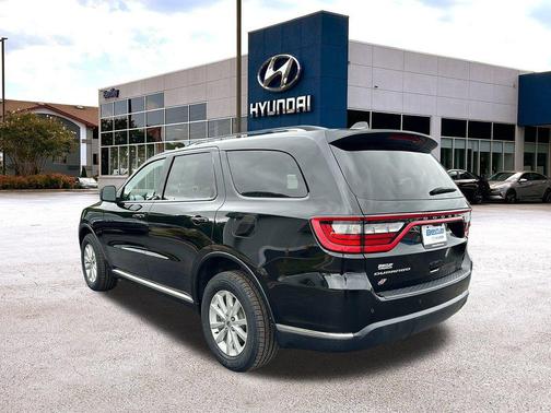 2022 Dodge Durango SXT
