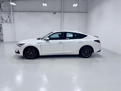 2023 Acura Integra A-Spec
