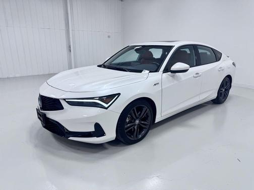 2023 Acura Integra A-Spec