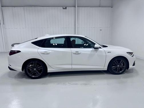 2023 Acura Integra A-Spec