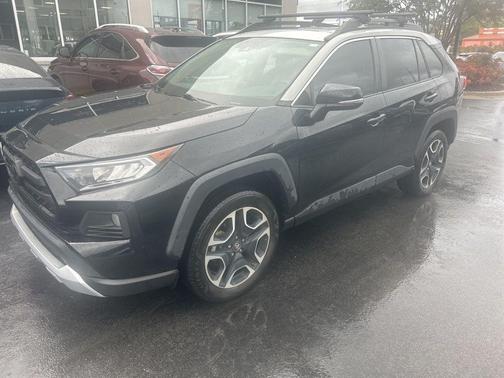 2019 Toyota RAV4 Adventure