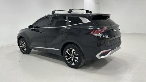 2024 Kia Sportage Hybrid EX