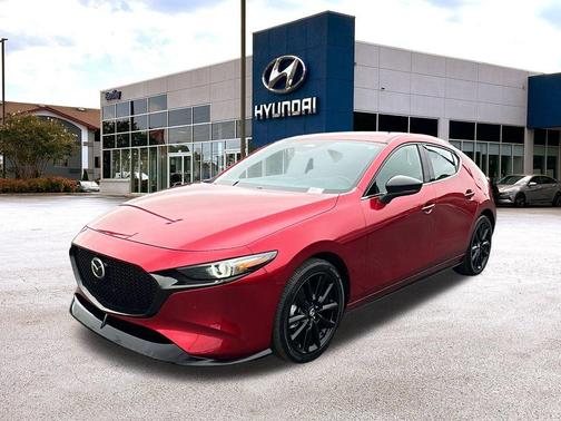 2025 Mazda Mazda3 Premium Plus