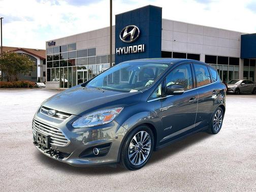 2017 Ford C-Max Hybrid Titanium