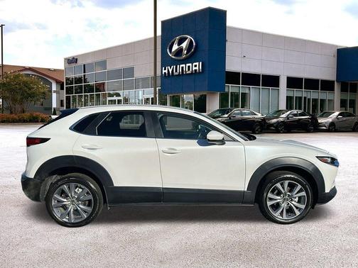 2022 Mazda CX-30 2.5 S Select Package