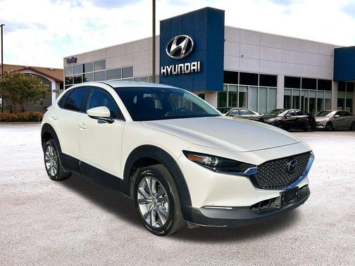 2022 Mazda CX-30 2.5 S Select Package