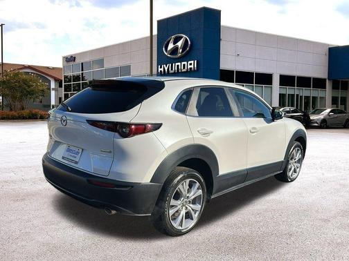 2022 Mazda CX-30 2.5 S Select Package
