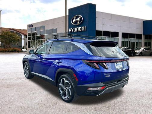 2022 Hyundai TUCSON Limited