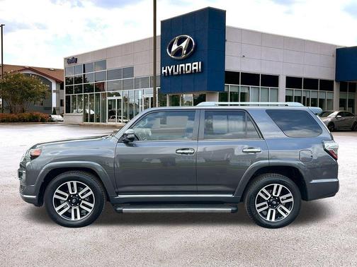 2019 Toyota 4Runner Limited