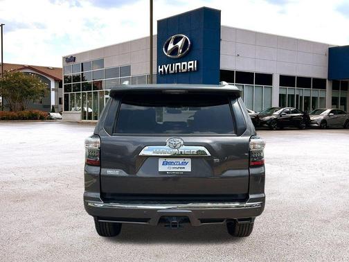 2019 Toyota 4Runner Limited