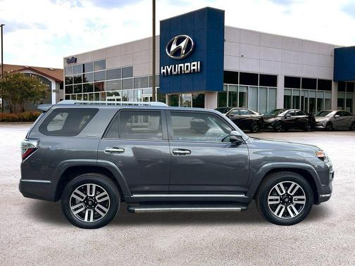 2019 Toyota 4Runner Limited