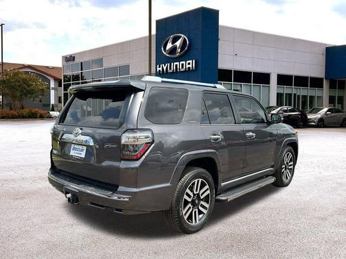 2019 Toyota 4Runner Limited