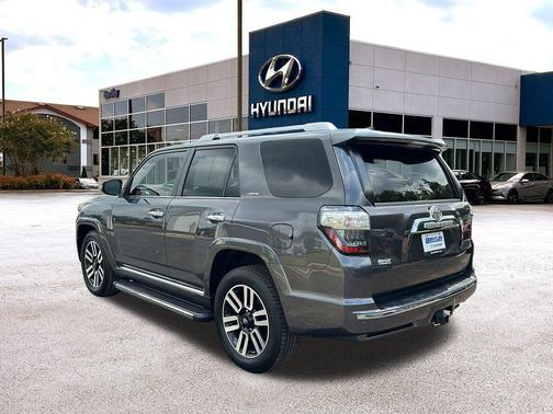 2019 Toyota 4Runner Limited