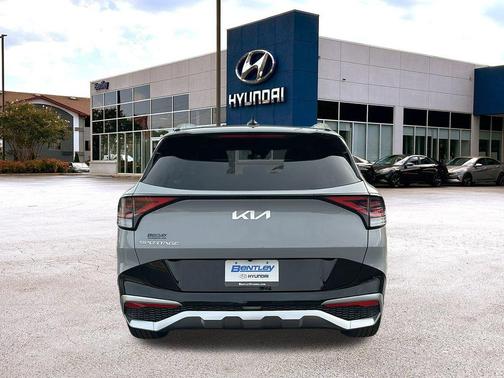 2025 Kia Sportage SX-Prestige