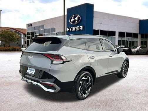 2025 Kia Sportage SX-Prestige