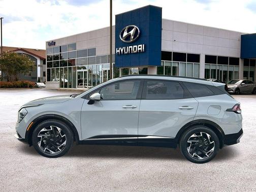 2025 Kia Sportage SX-Prestige
