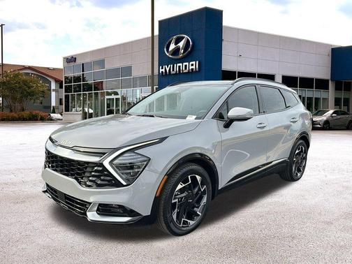 2025 Kia Sportage SX-Prestige