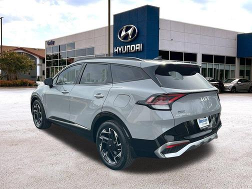 2025 Kia Sportage SX-Prestige