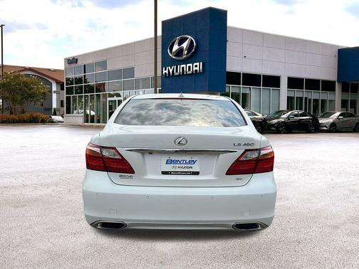 2011 Lexus LS 460 Base