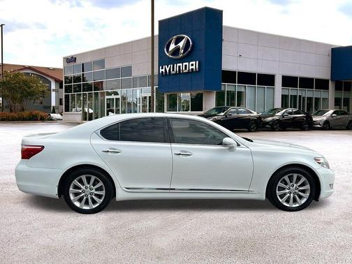 2011 Lexus LS 460 Base