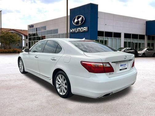2011 Lexus LS 460 Base
