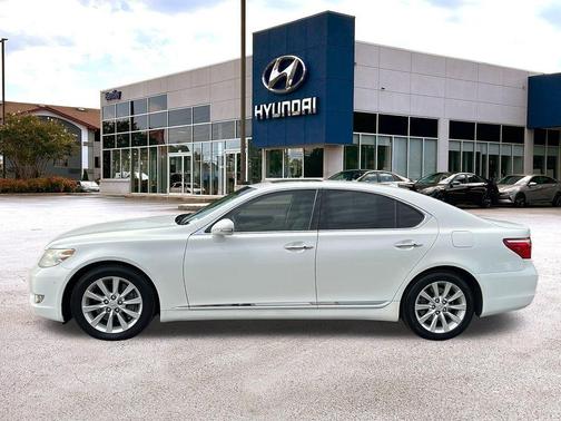 2011 Lexus LS 460 Base