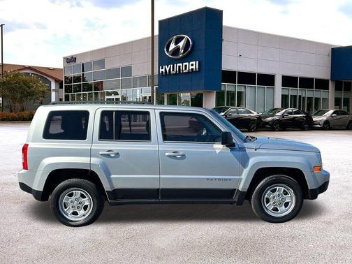 2013 Jeep Patriot Sport