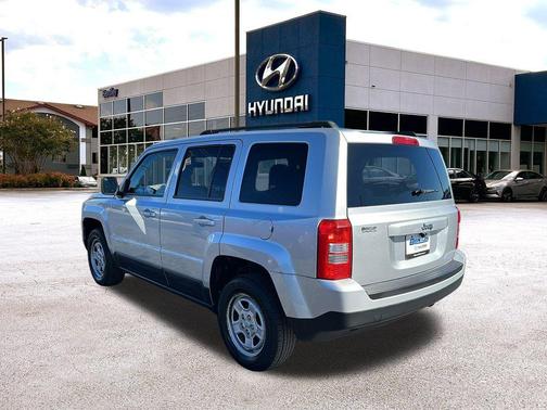 2013 Jeep Patriot Sport