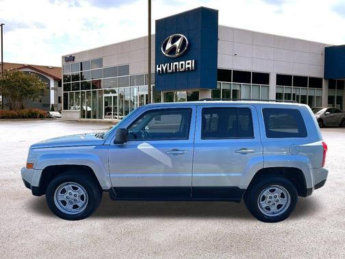 2013 Jeep Patriot Sport