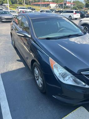 2014 Hyundai SONATA GLS