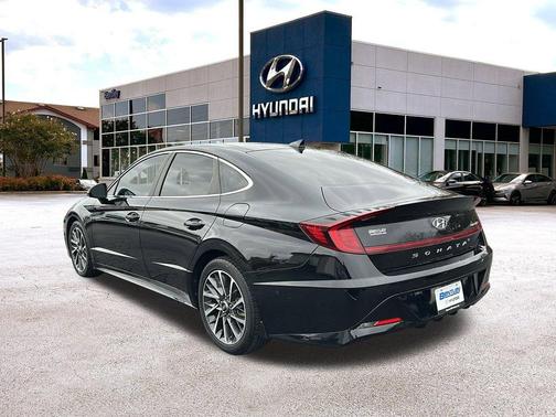 2020 Hyundai SONATA Limited