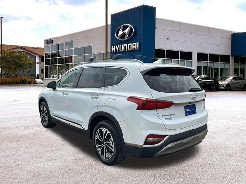 2020 Hyundai SANTA FE 2.0T Limited
