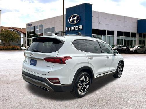 2020 Hyundai SANTA FE 2.0T Limited