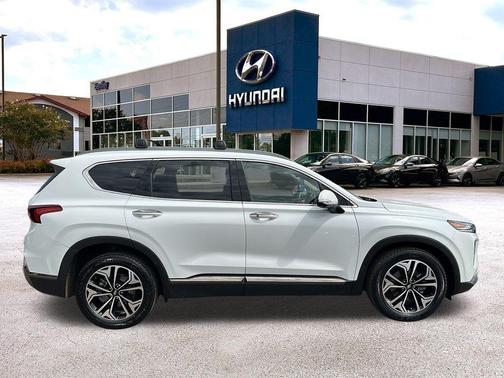 2020 Hyundai SANTA FE 2.0T Limited