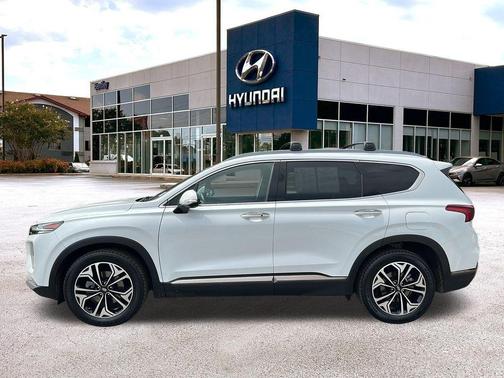 2020 Hyundai SANTA FE 2.0T Limited