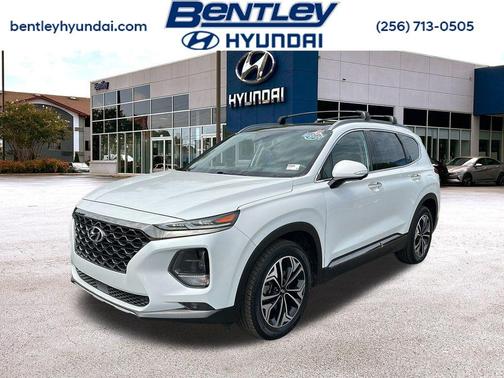 2020 Hyundai SANTA FE 2.0T Limited