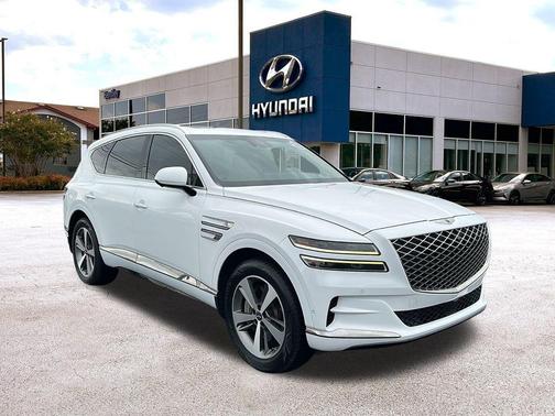 2022 Genesis GV80 2.5T